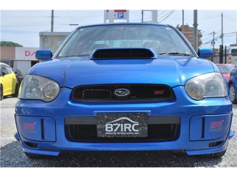 IMPREZA