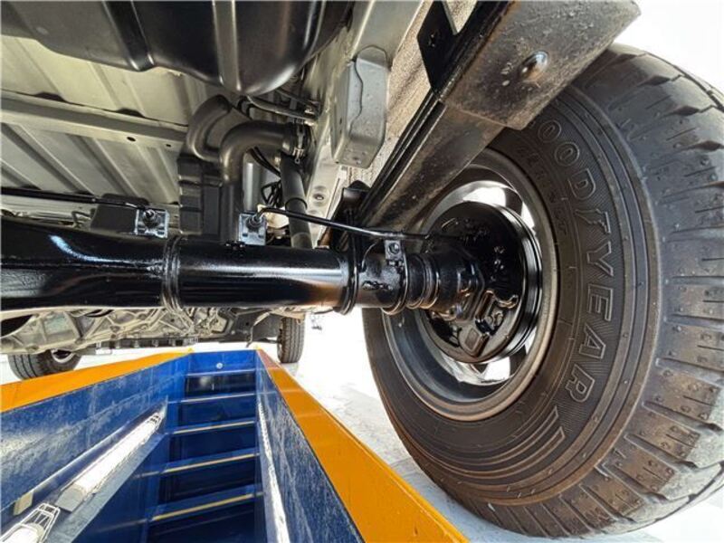 HIJET TRUCK