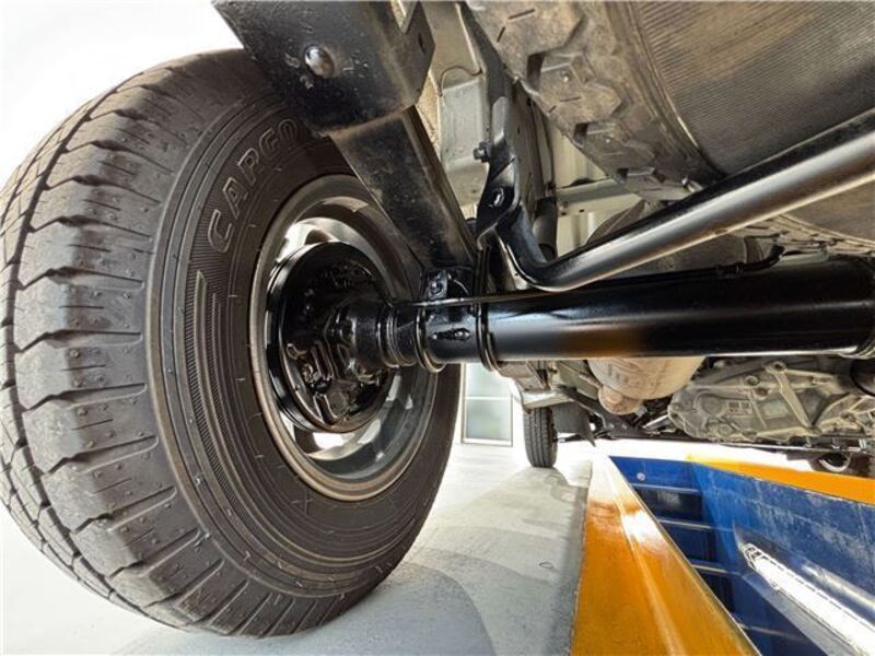 HIJET TRUCK