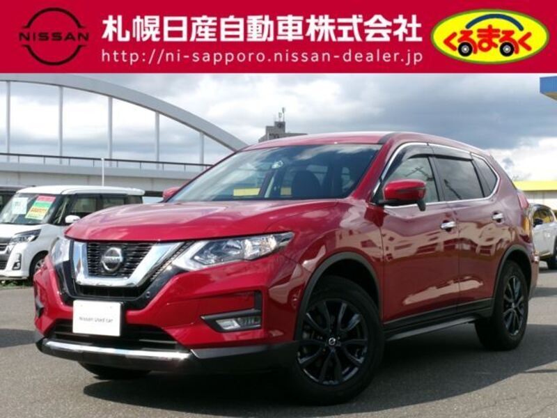 X-TRAIL-0