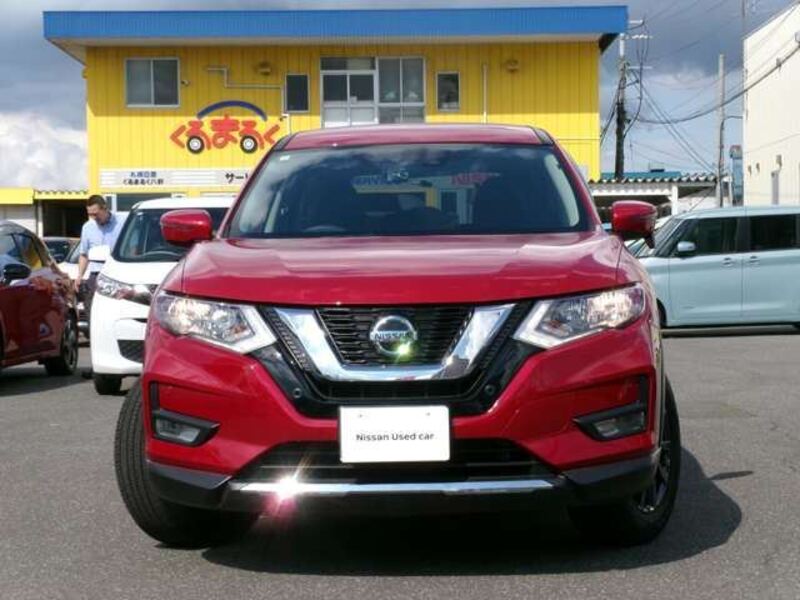 X-TRAIL