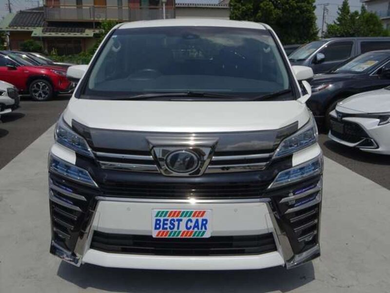 VELLFIRE