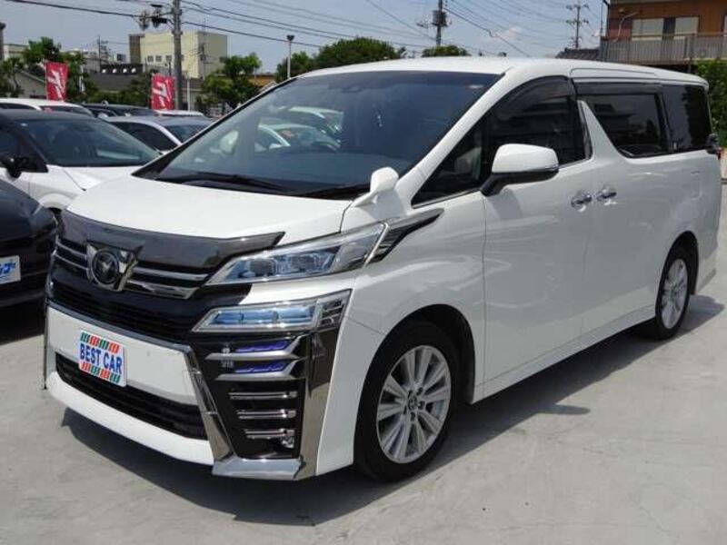 VELLFIRE