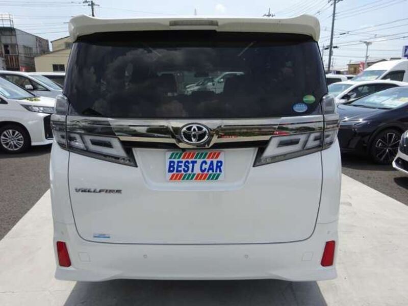 VELLFIRE