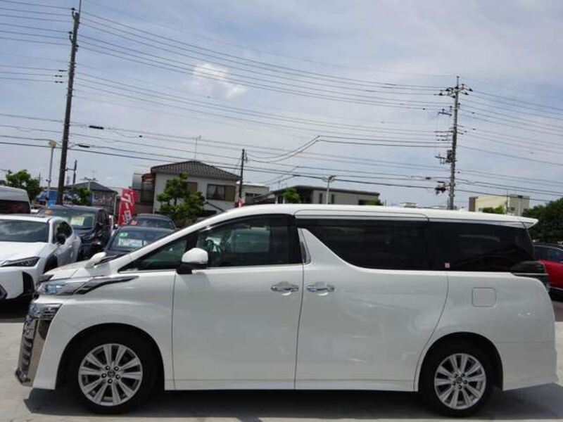 VELLFIRE