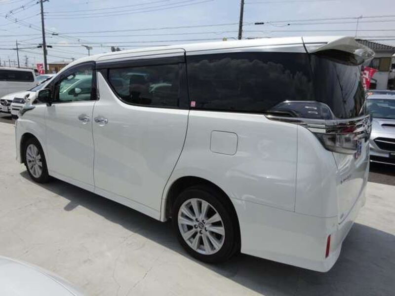 VELLFIRE