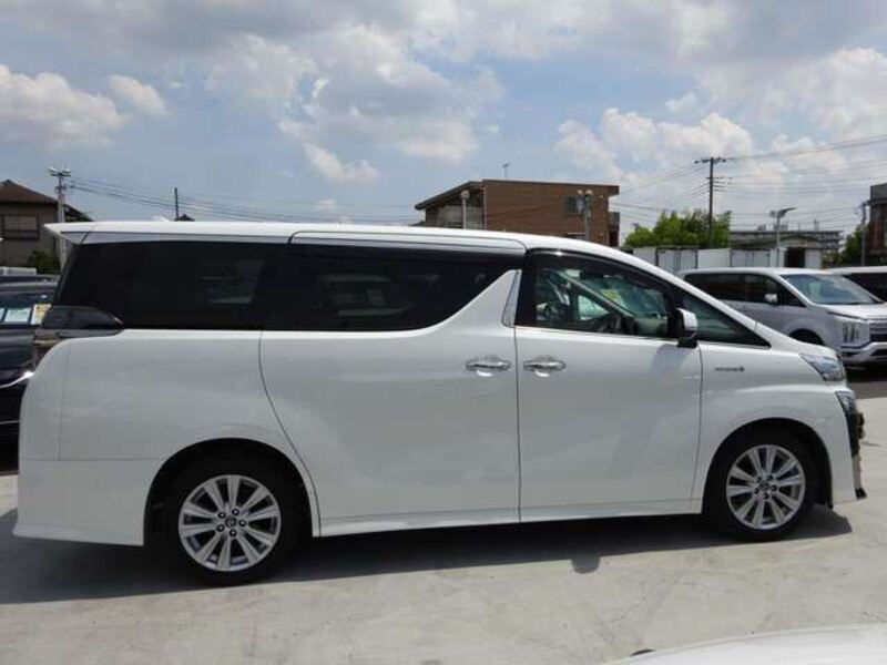 VELLFIRE