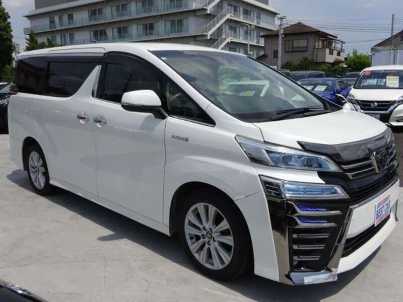 VELLFIRE