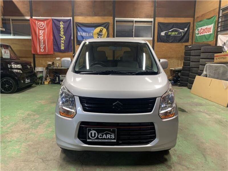 WAGON R