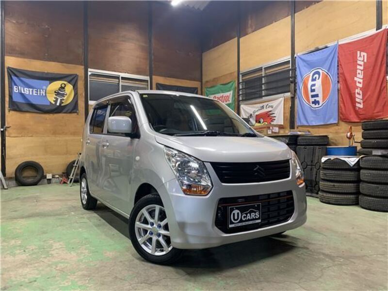 WAGON R