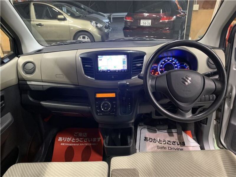 WAGON R