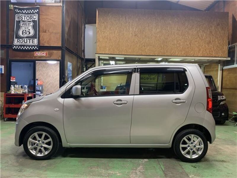 WAGON R