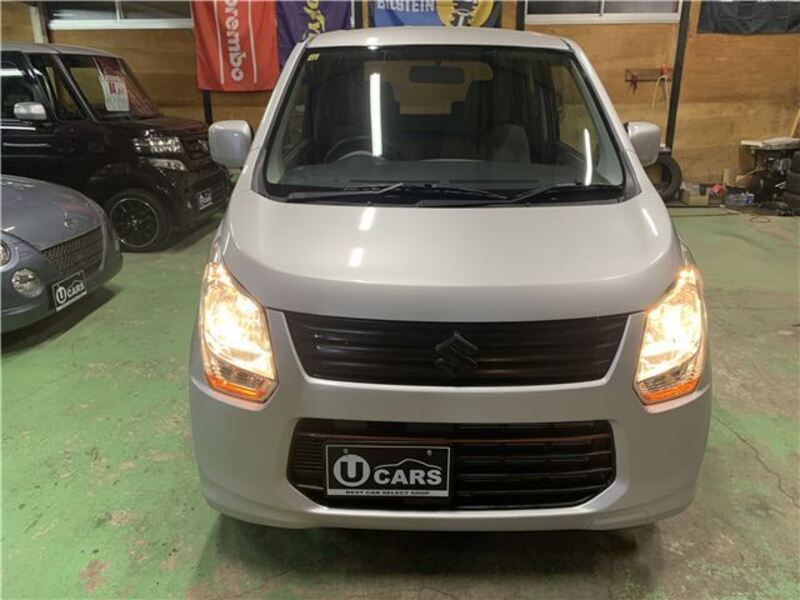 WAGON R