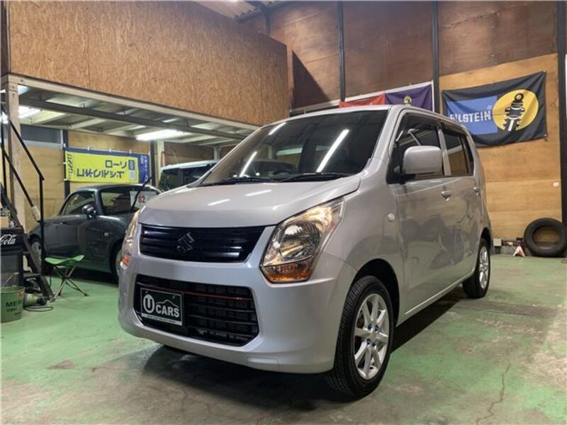 WAGON R