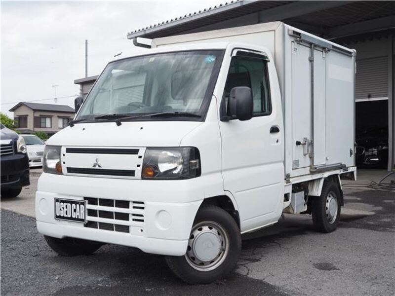 MINICAB TRUCK-0