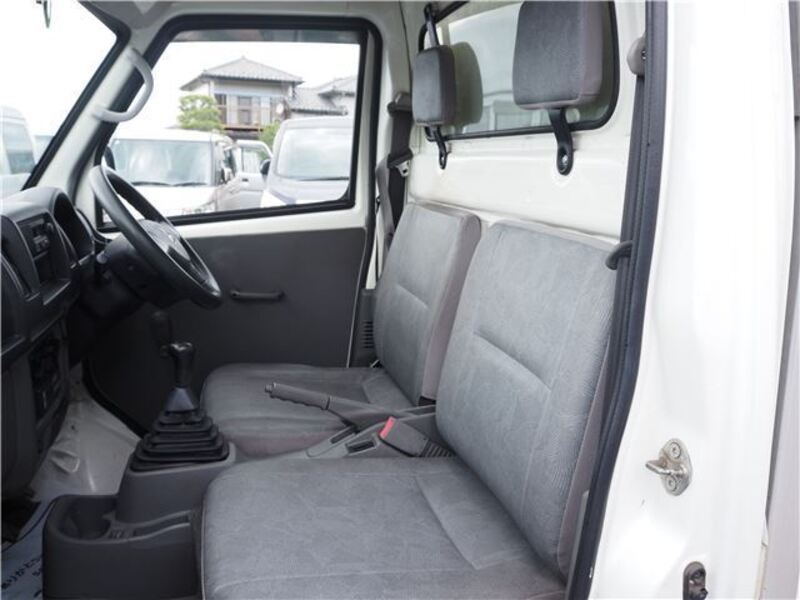 MINICAB TRUCK