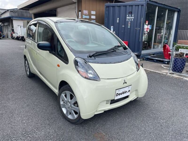 MITSUBISHI I