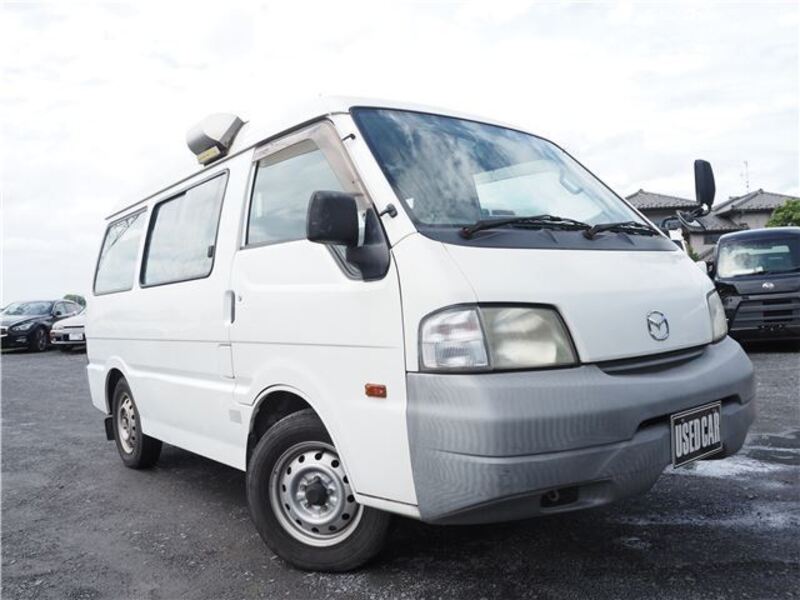MAZDA BONGO VAN