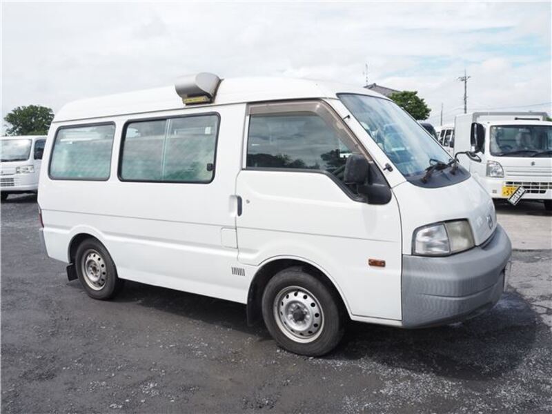 BONGO VAN