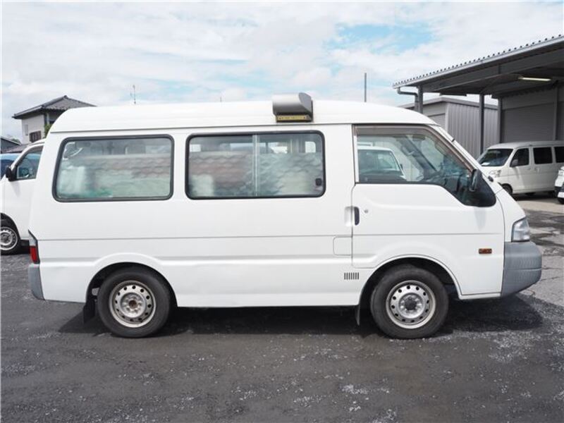 BONGO VAN