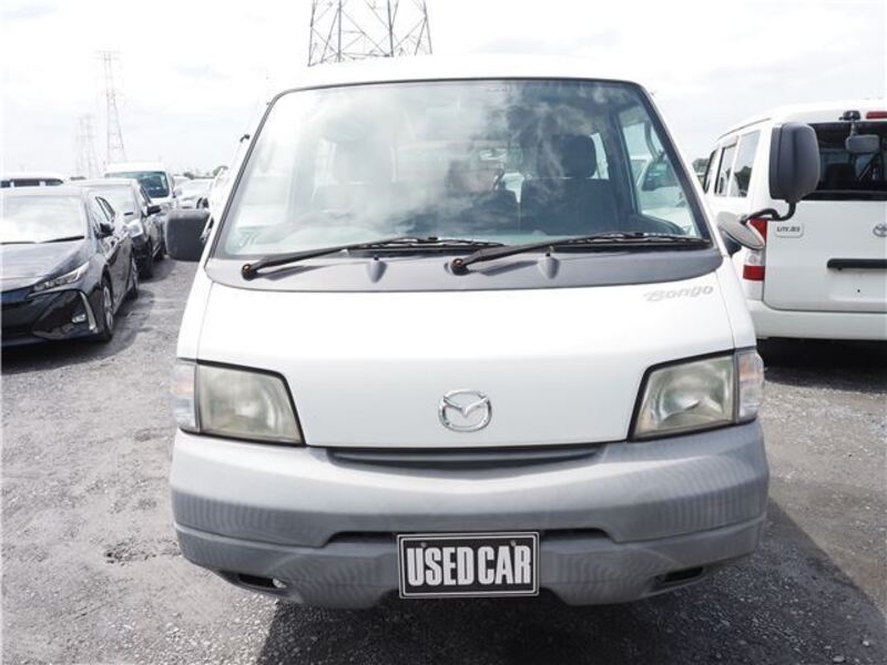 BONGO VAN