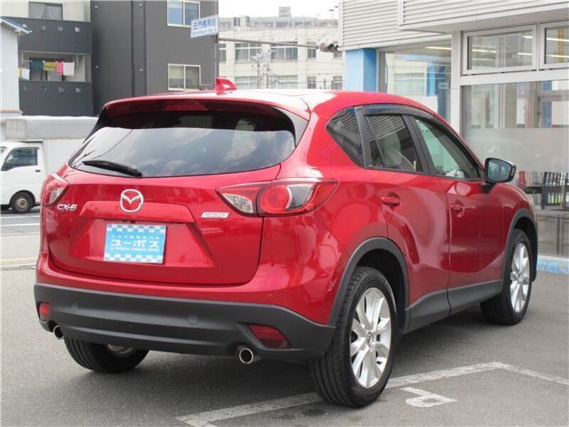 CX-5