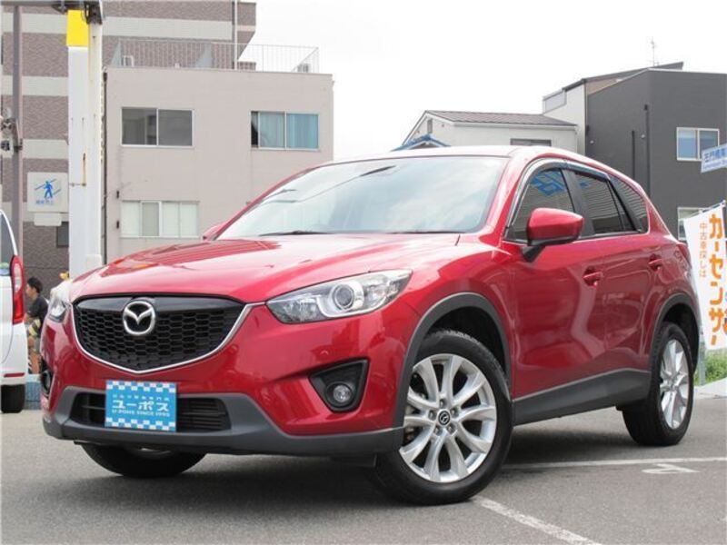 CX-5