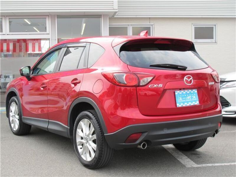 CX-5