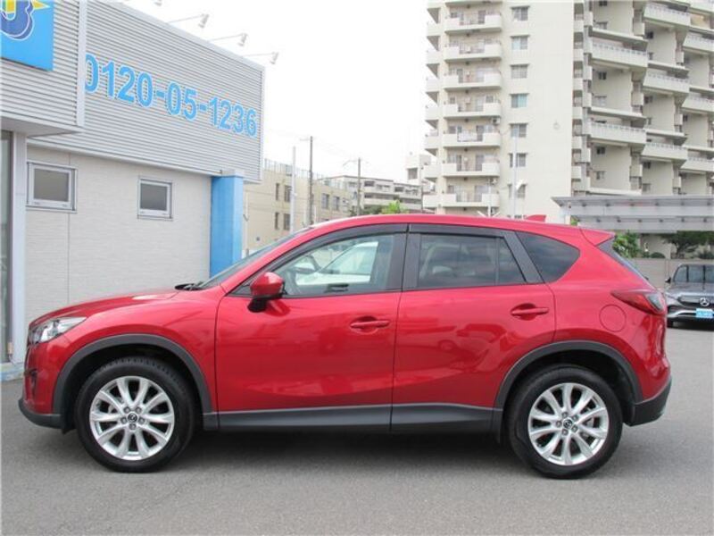 CX-5