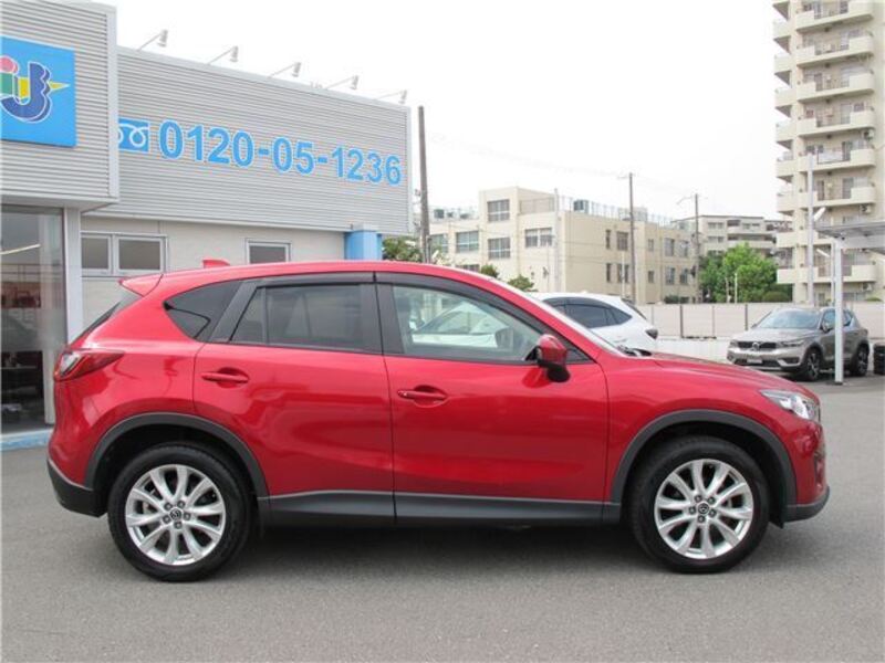 CX-5