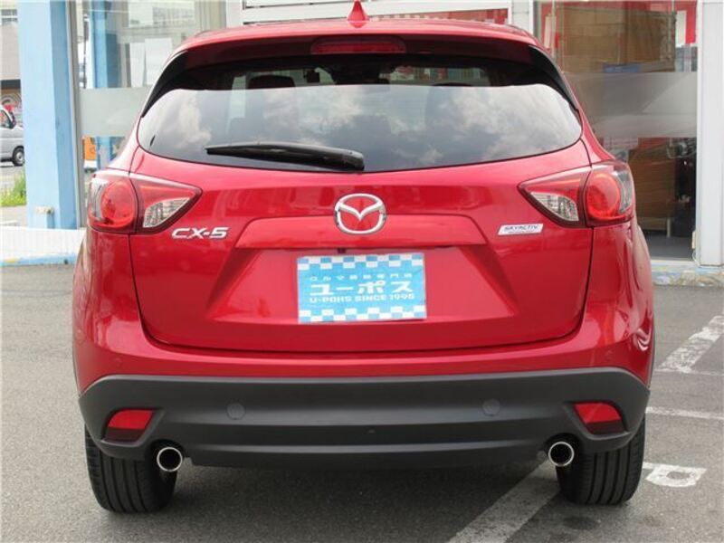 CX-5