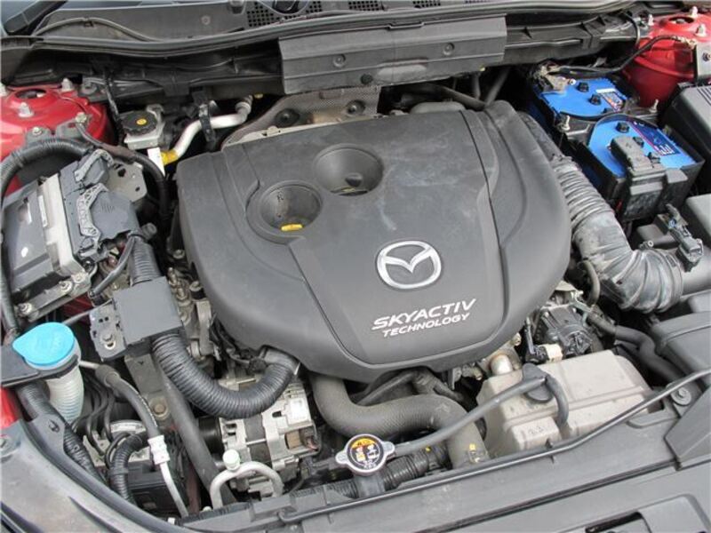 CX-5