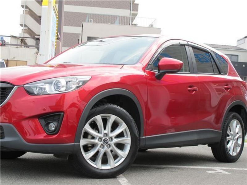 CX-5