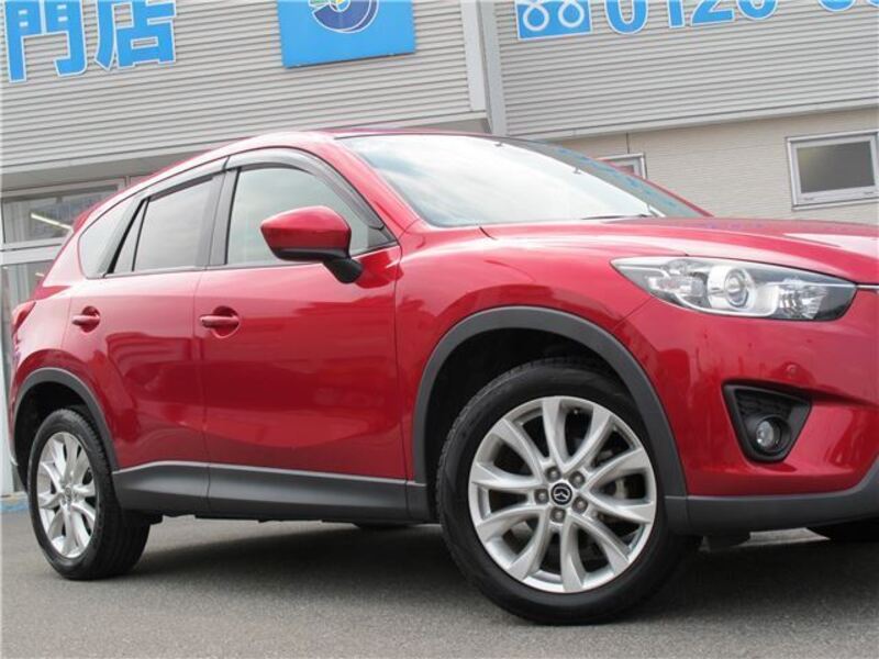 CX-5