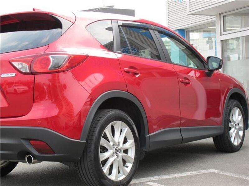 CX-5