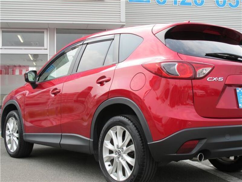 CX-5