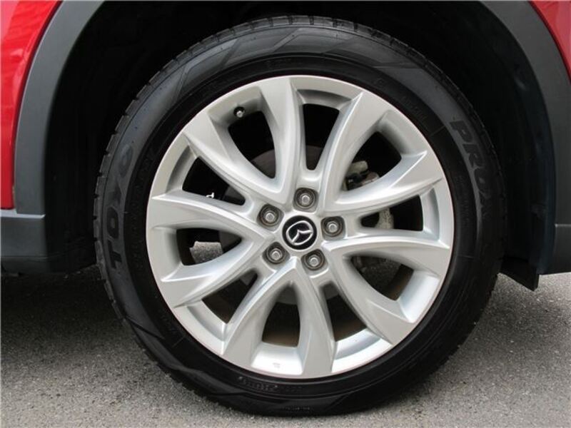 CX-5