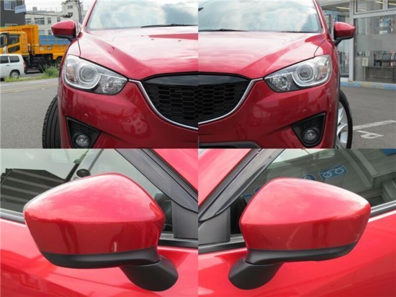 CX-5