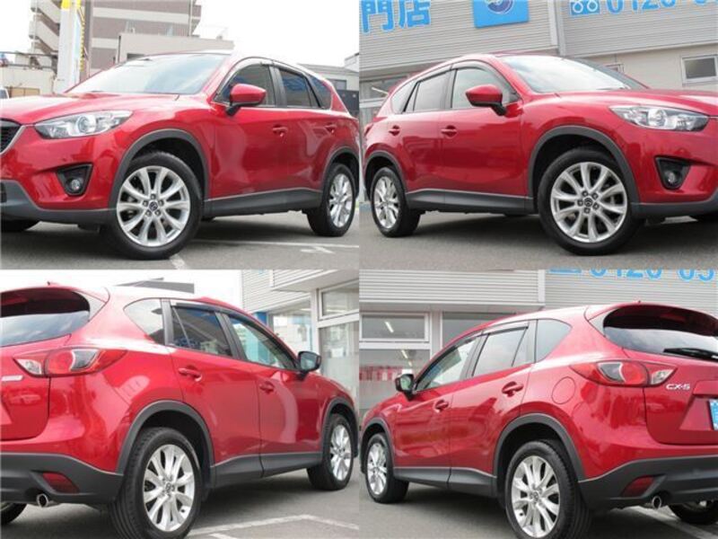 CX-5