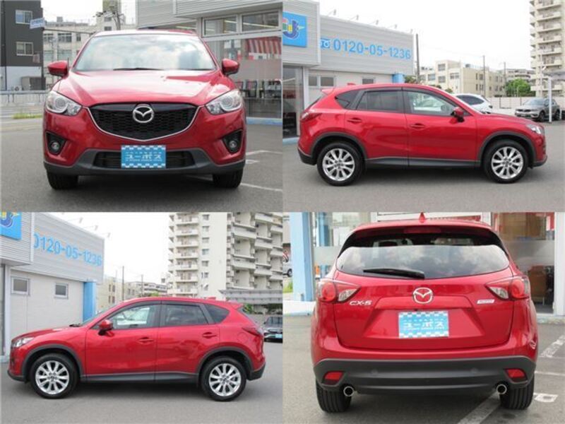 CX-5