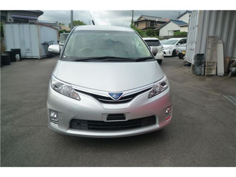TOYOTA ESTIMA HYBRID