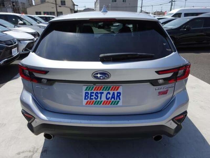 LEVORG
