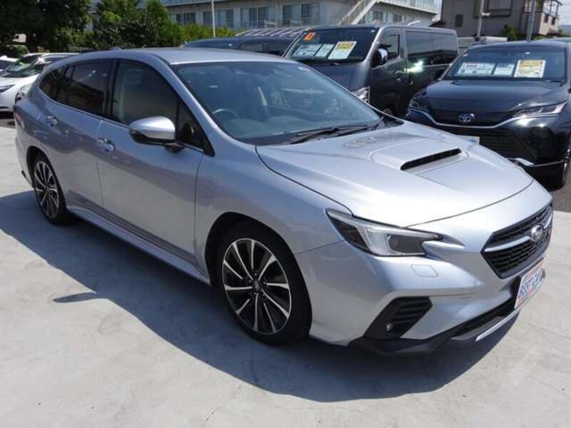 LEVORG