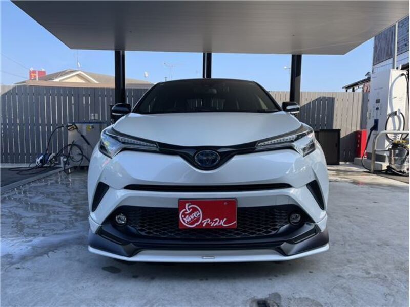 C-HR