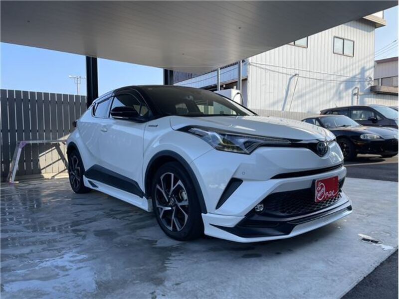 C-HR