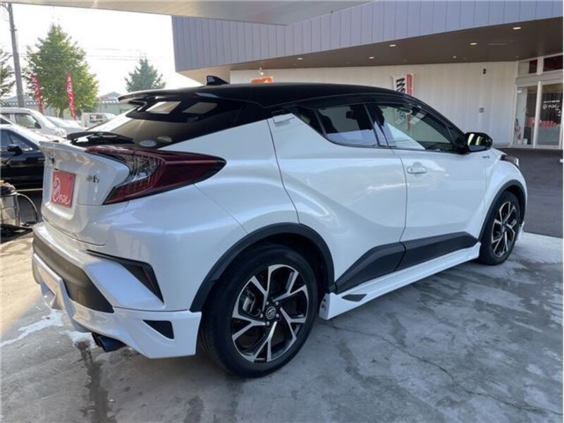 C-HR