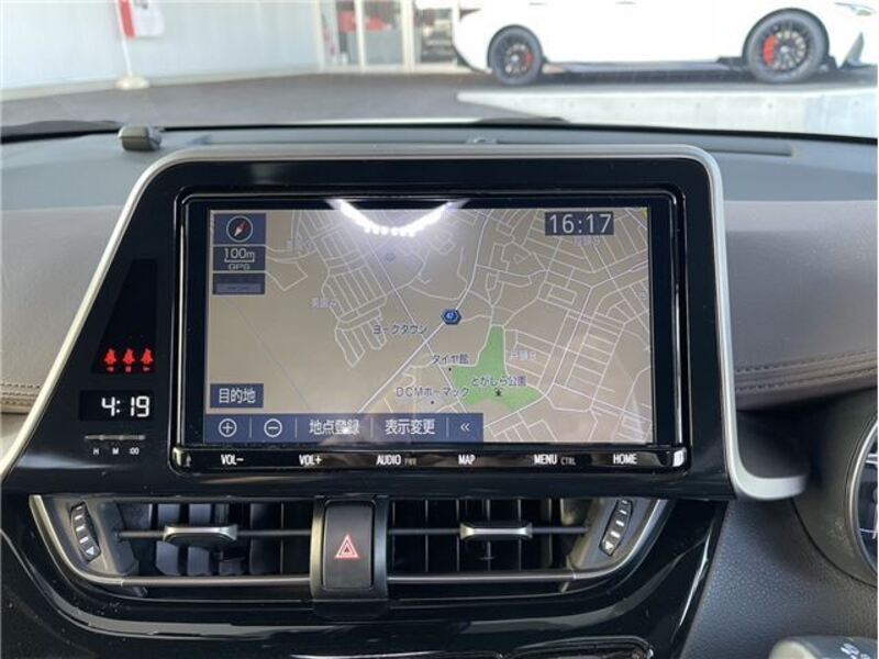 C-HR