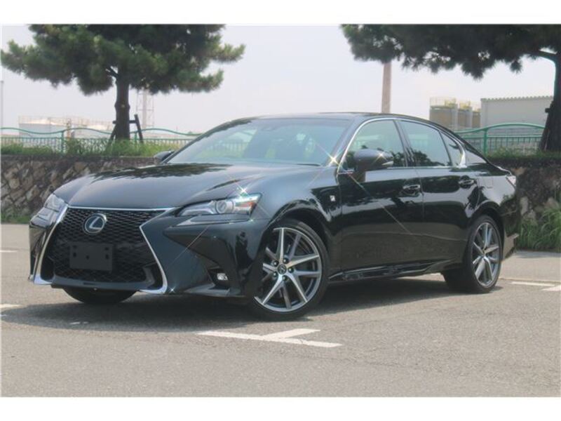 LEXUS GS