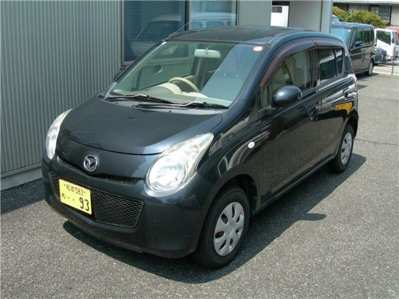 MAZDA CAROL