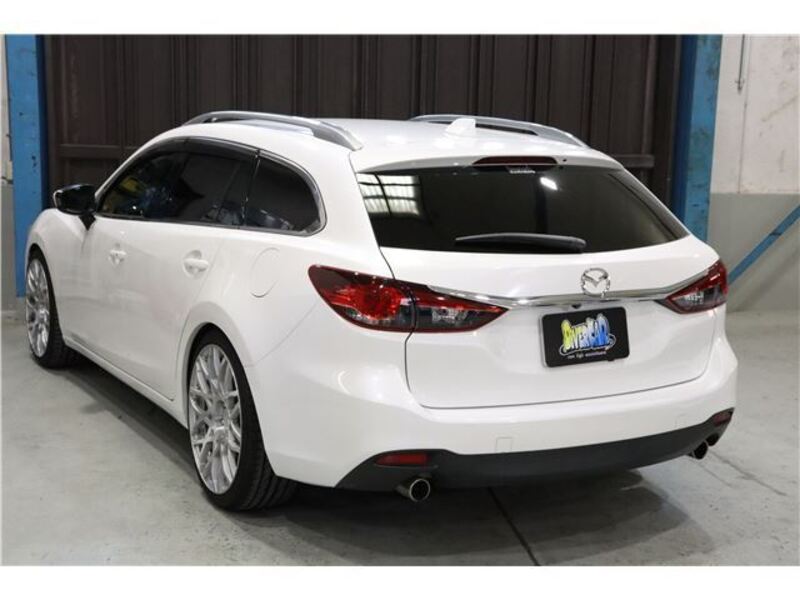 ATENZA WAGON